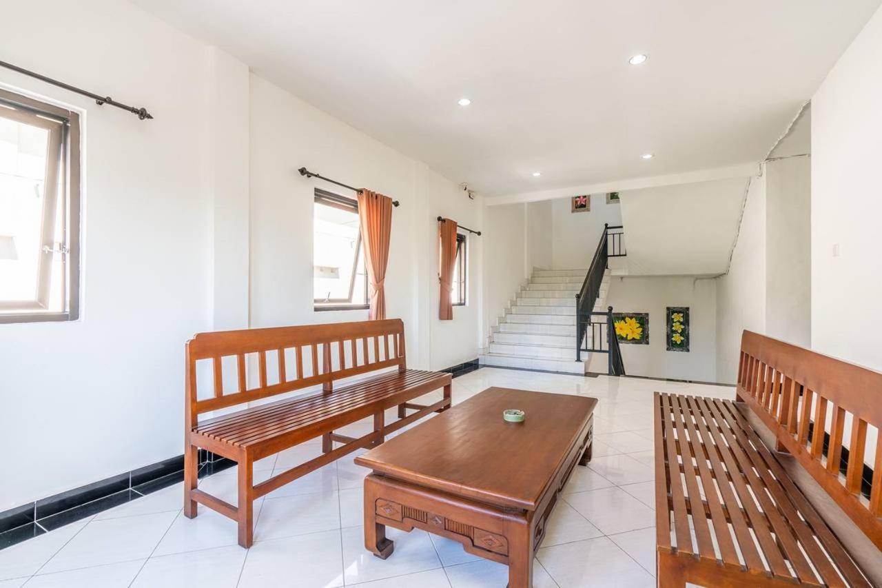 Ganandra Stay Denpasar Экстерьер фото