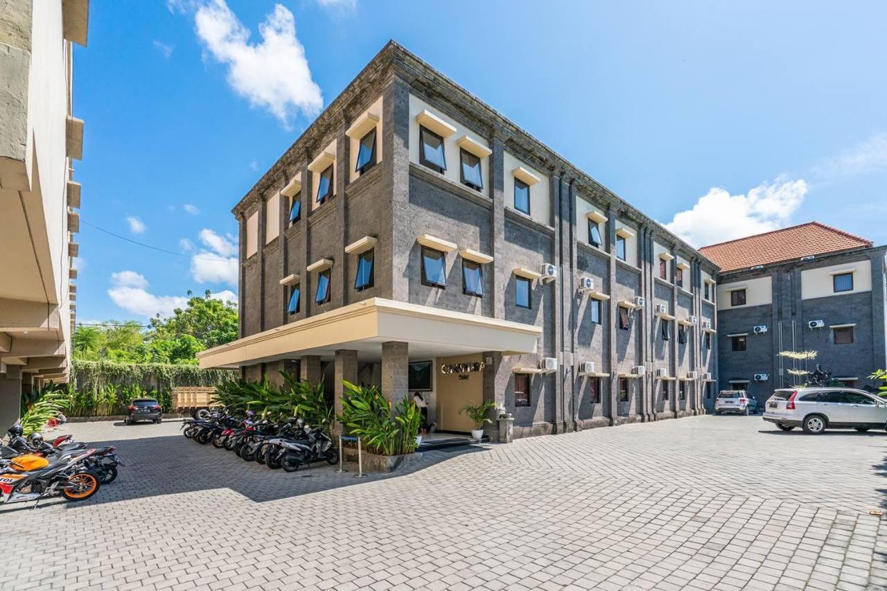 Ganandra Stay Denpasar Экстерьер фото