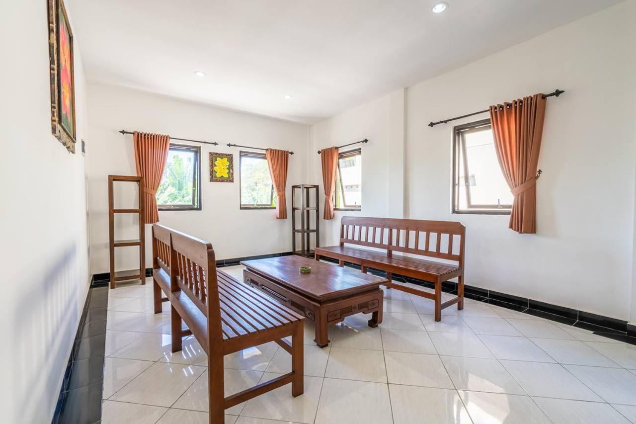 Ganandra Stay Denpasar Экстерьер фото