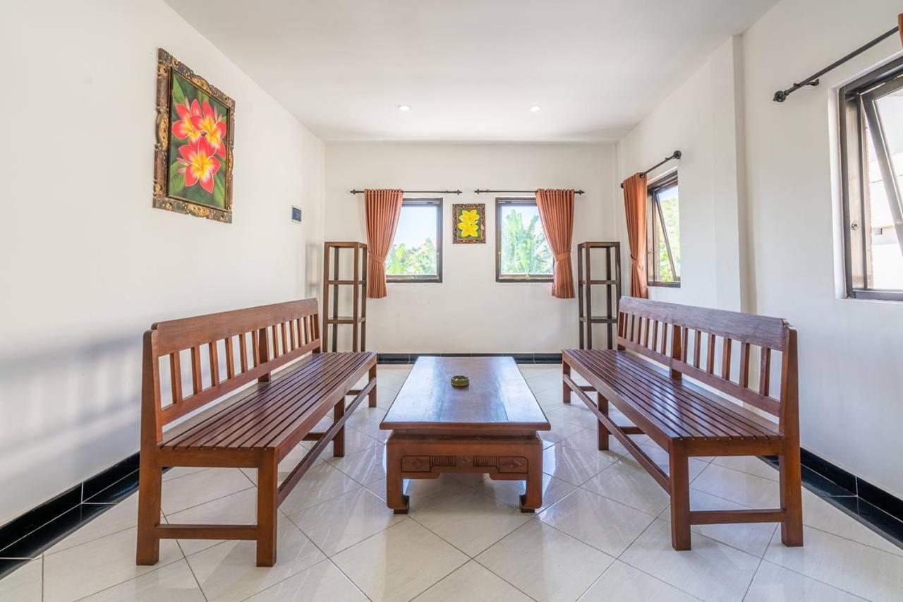 Ganandra Stay Denpasar Экстерьер фото