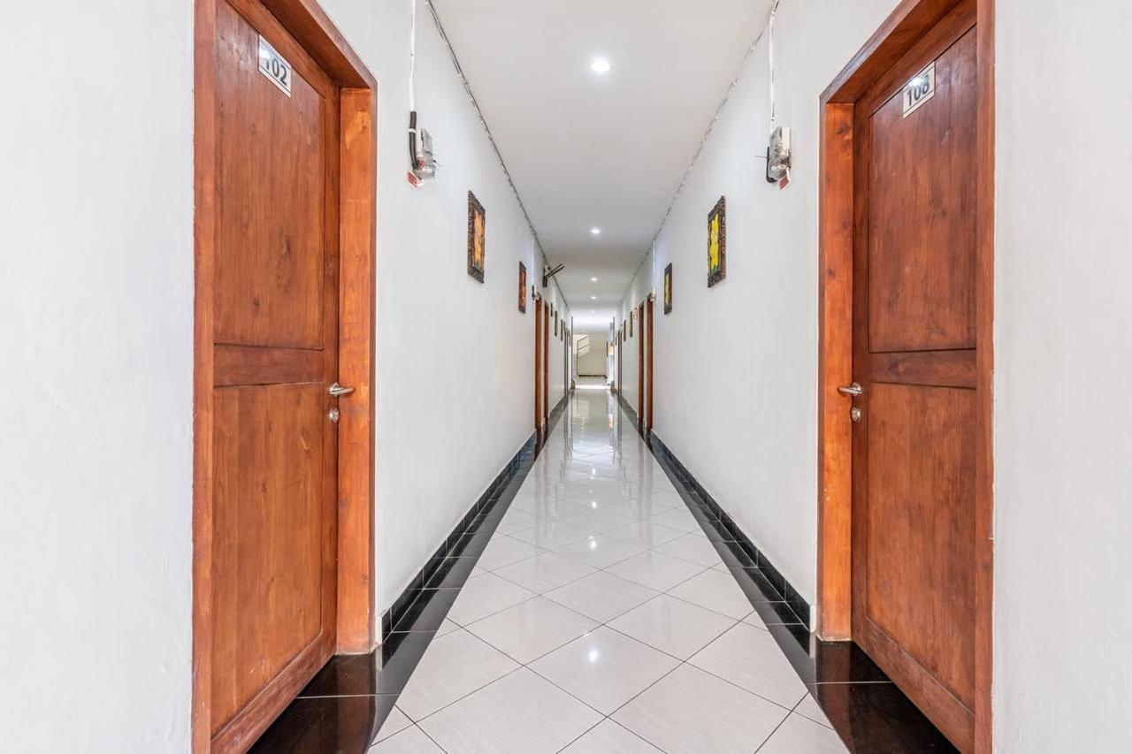 Ganandra Stay Denpasar Экстерьер фото
