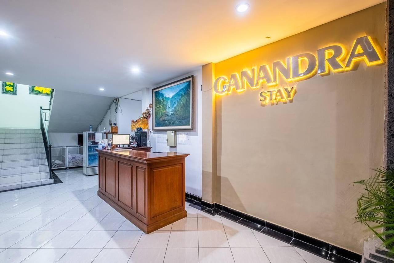 Ganandra Stay Denpasar Экстерьер фото