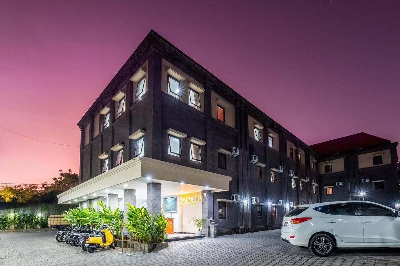 Ganandra Stay Denpasar Экстерьер фото
