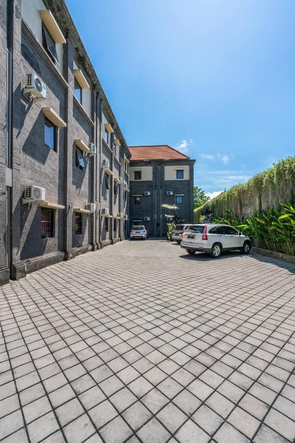 Ganandra Stay Denpasar Экстерьер фото
