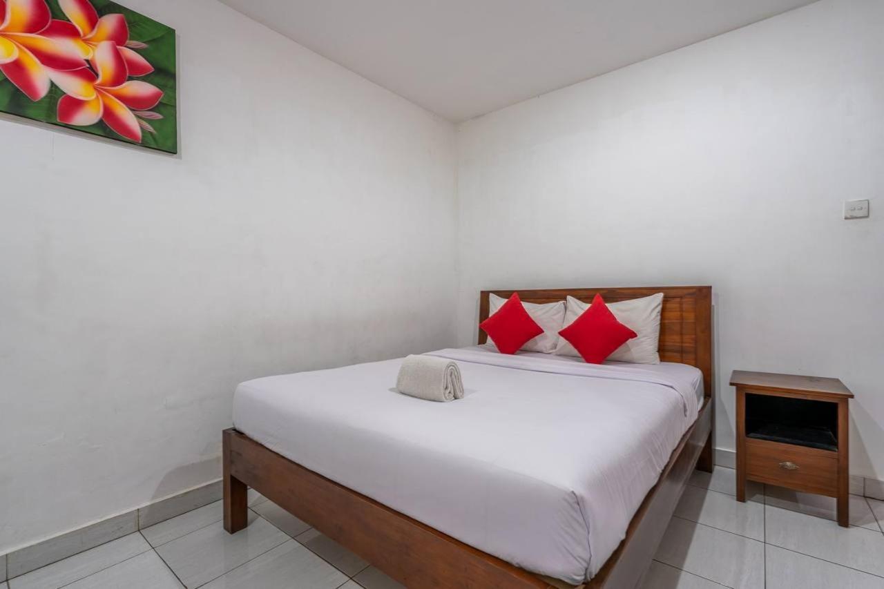 Ganandra Stay Denpasar Экстерьер фото