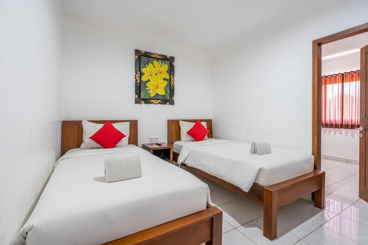 Ganandra Stay Denpasar Экстерьер фото