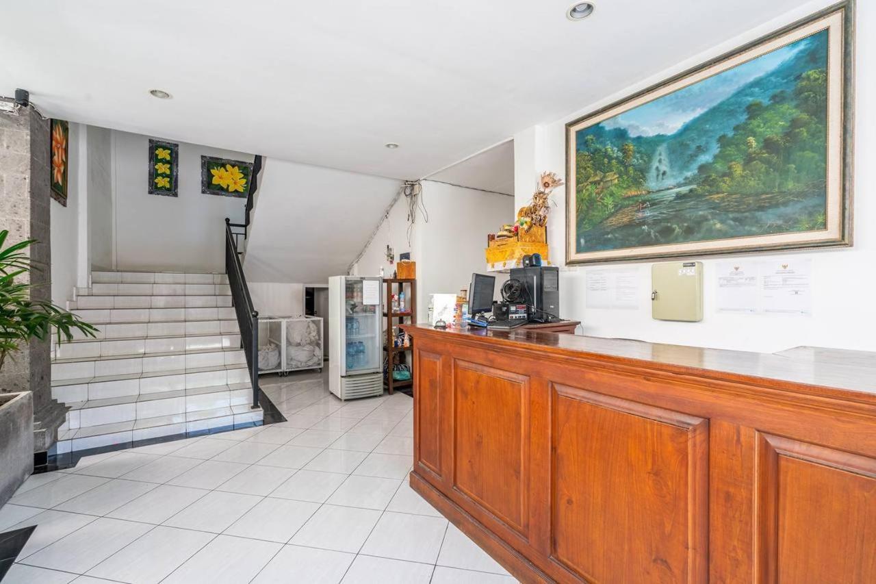 Ganandra Stay Denpasar Экстерьер фото