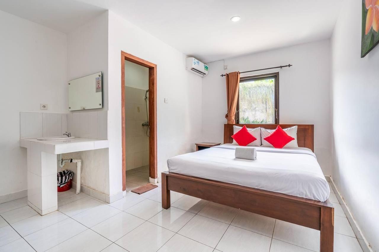 Ganandra Stay Denpasar Экстерьер фото