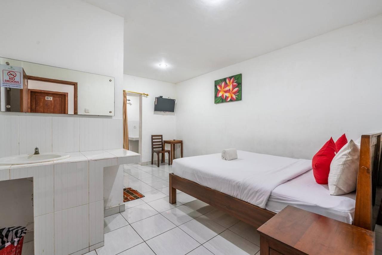 Ganandra Stay Denpasar Экстерьер фото