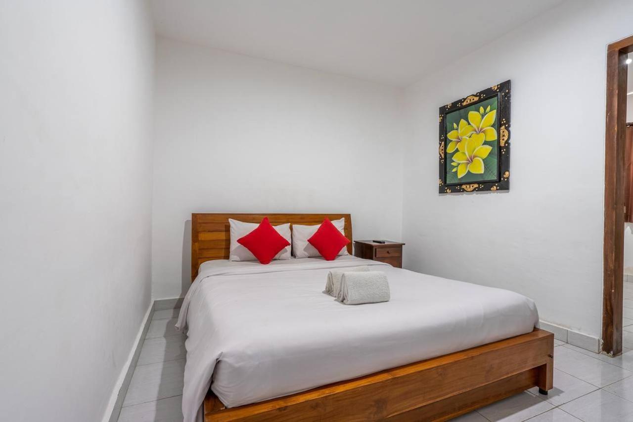 Ganandra Stay Denpasar Экстерьер фото