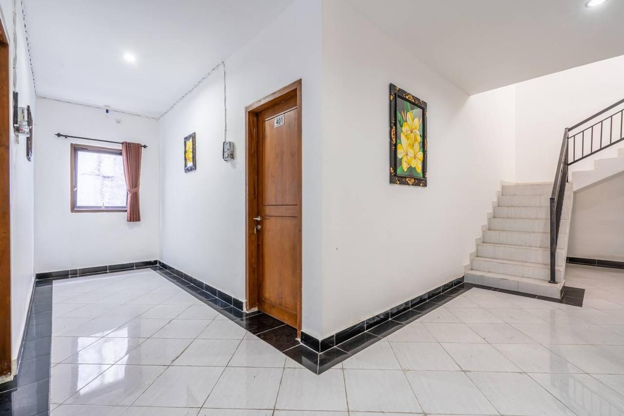 Ganandra Stay Denpasar Экстерьер фото