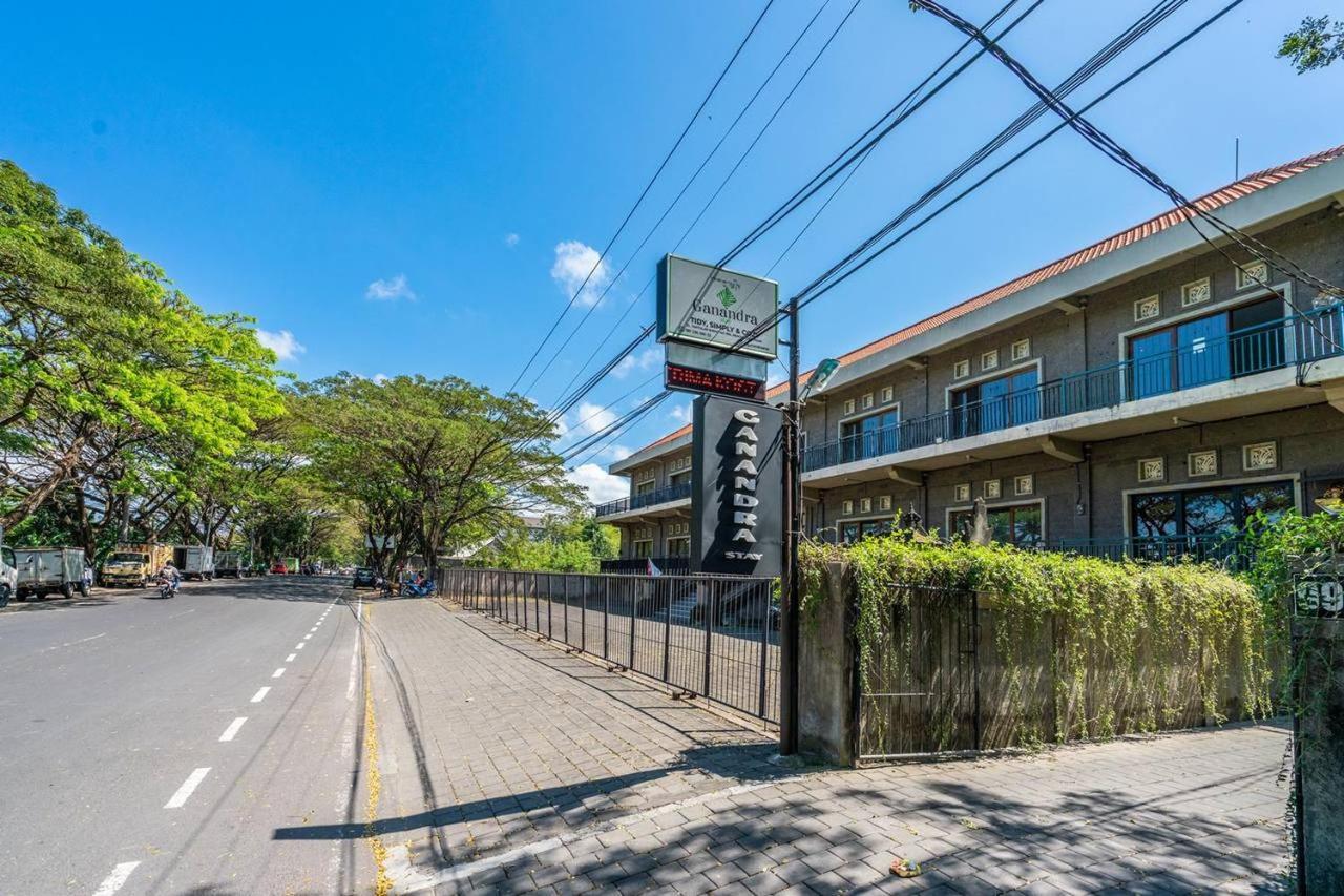 Ganandra Stay Denpasar Экстерьер фото