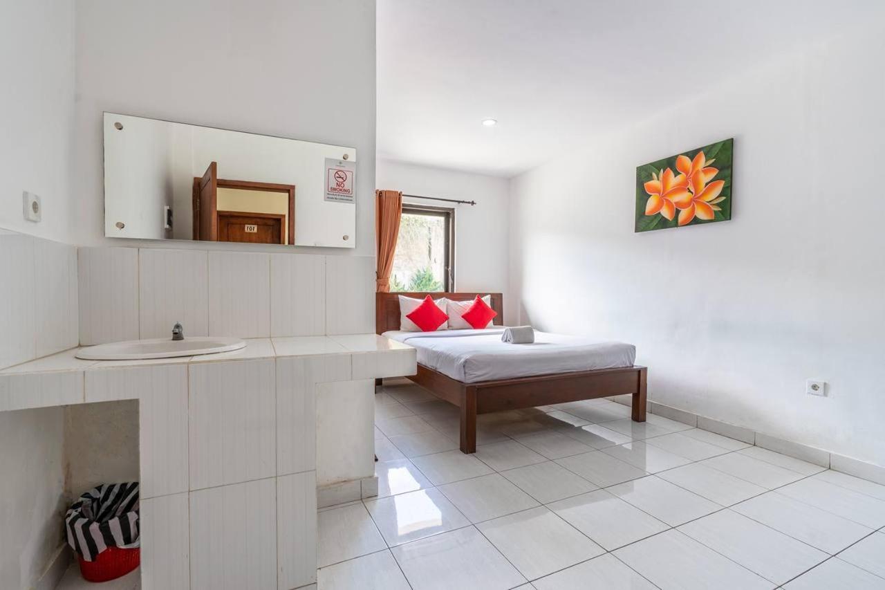 Ganandra Stay Denpasar Экстерьер фото