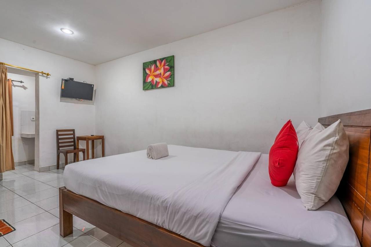 Ganandra Stay Denpasar Экстерьер фото