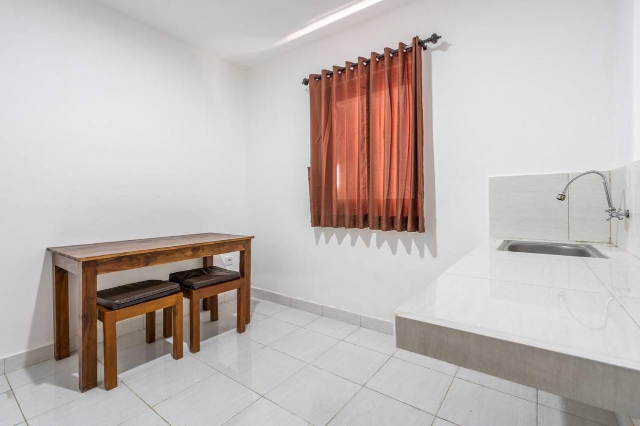 Ganandra Stay Denpasar Экстерьер фото
