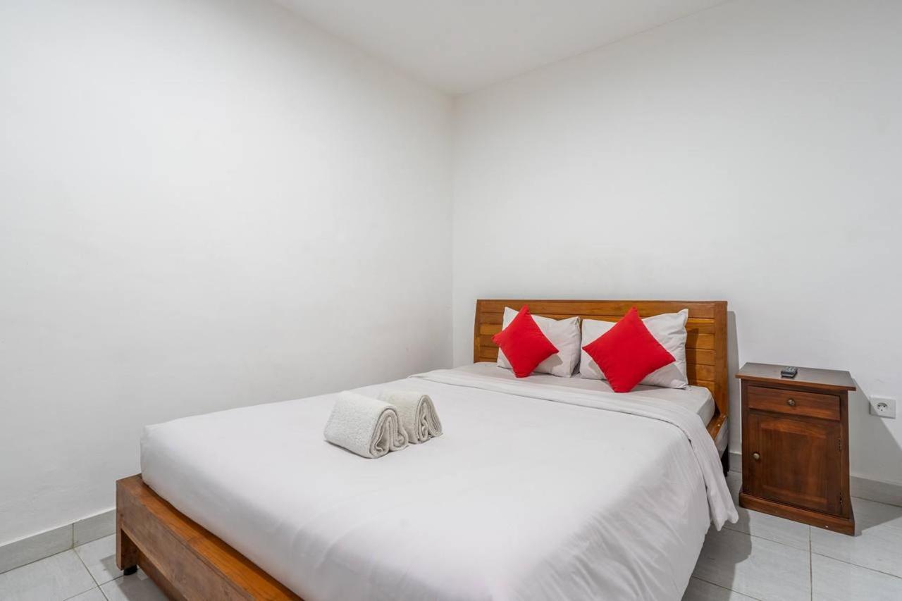 Ganandra Stay Denpasar Экстерьер фото
