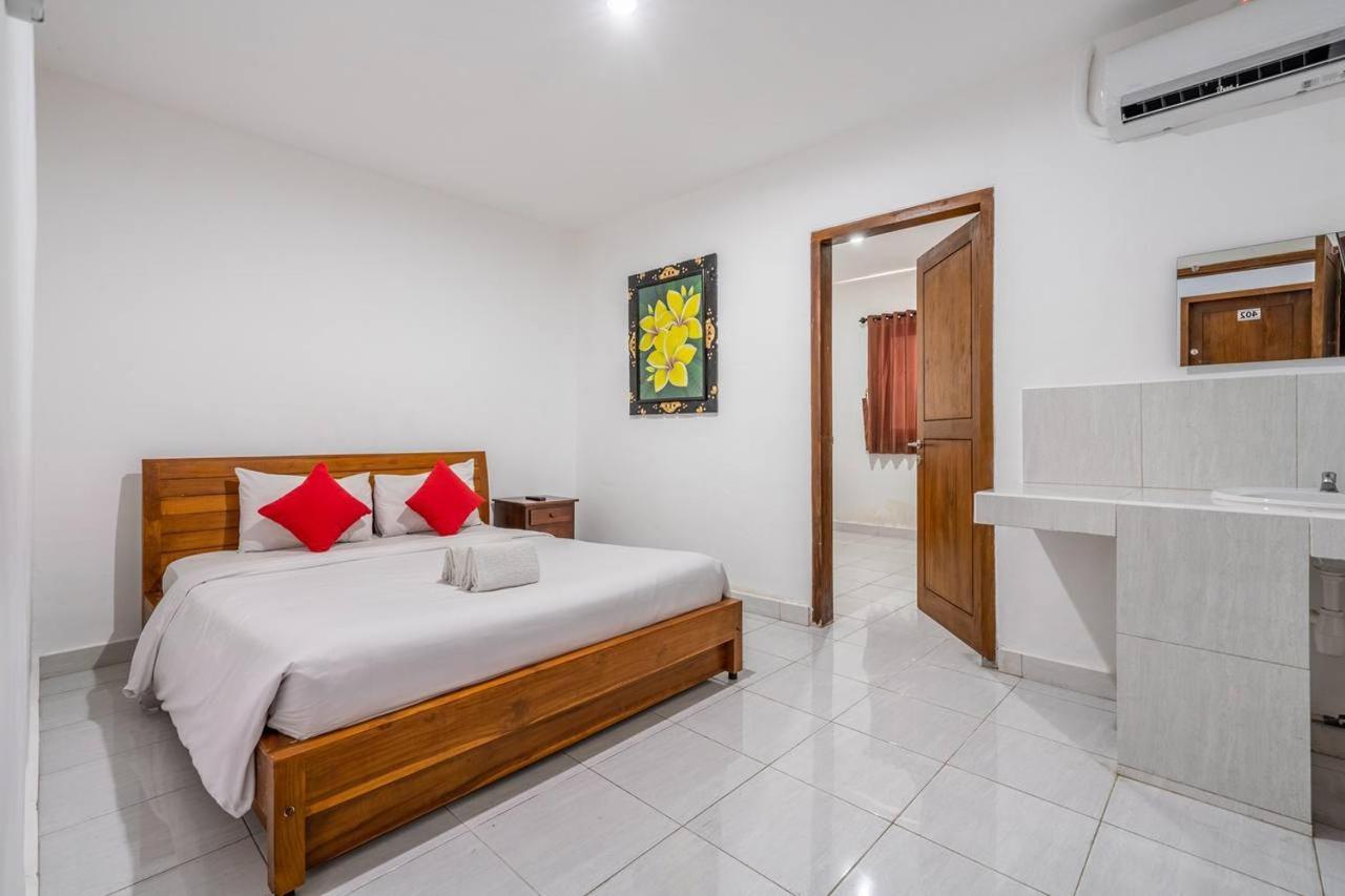 Ganandra Stay Denpasar Экстерьер фото
