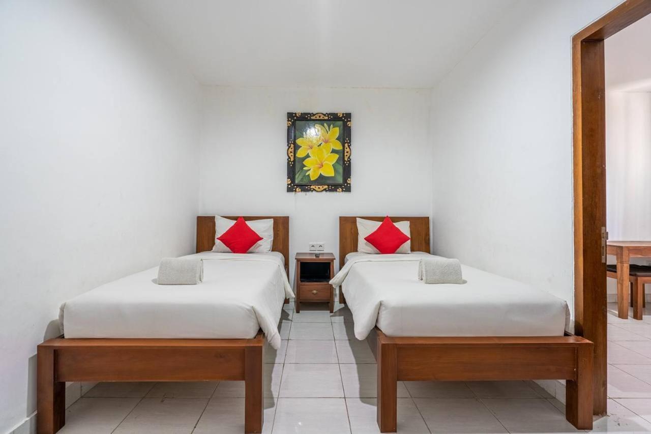 Ganandra Stay Denpasar Экстерьер фото