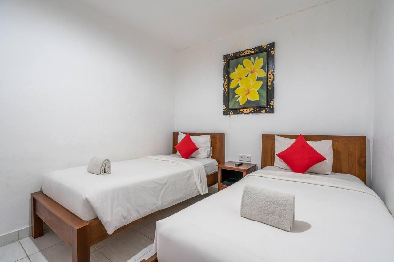 Ganandra Stay Denpasar Экстерьер фото