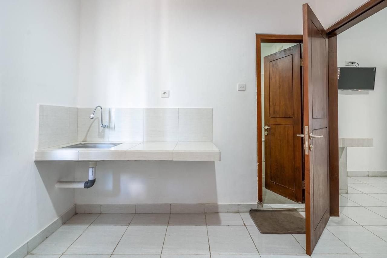 Ganandra Stay Denpasar Экстерьер фото