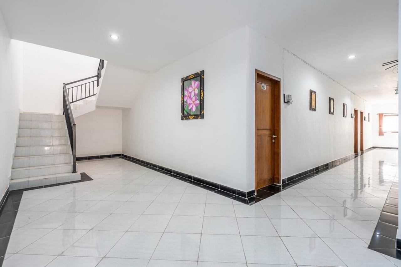 Ganandra Stay Denpasar Экстерьер фото