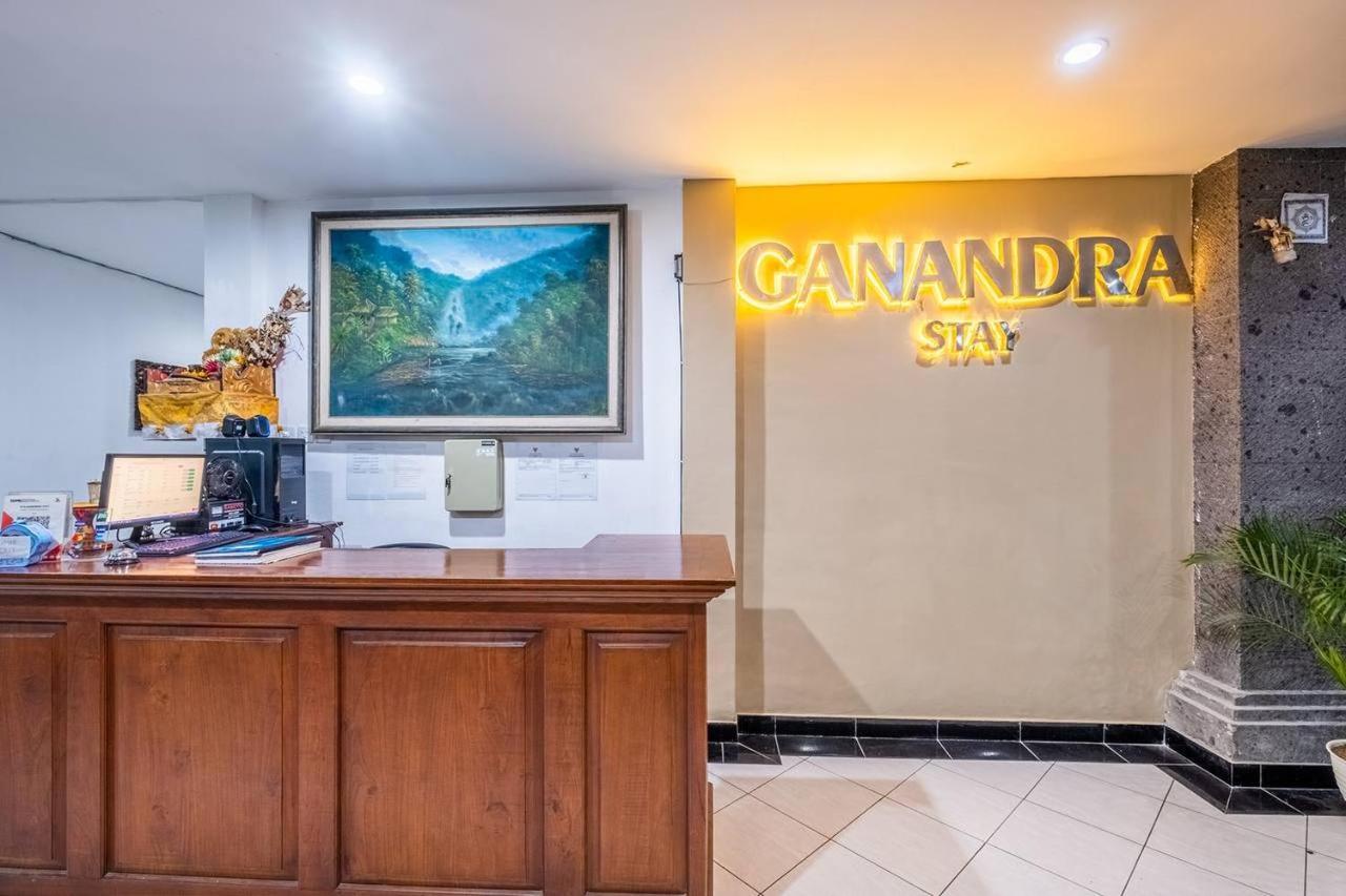 Ganandra Stay Denpasar Экстерьер фото
