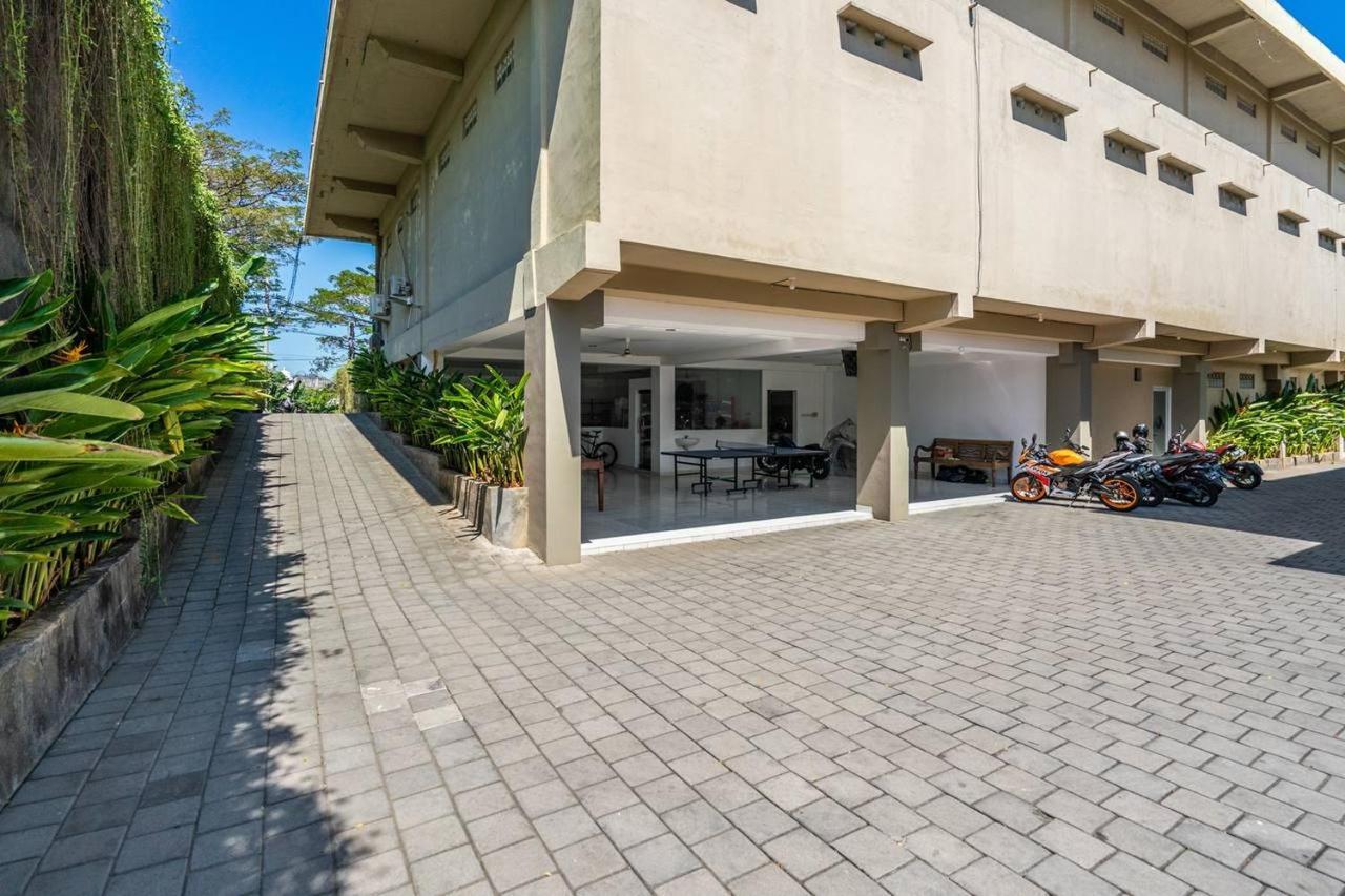 Ganandra Stay Denpasar Экстерьер фото