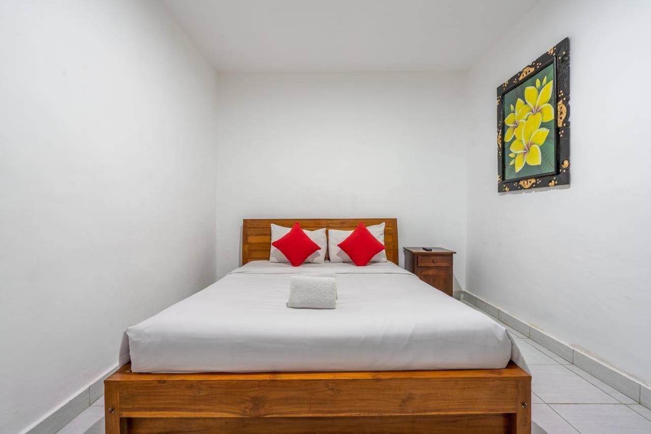 Ganandra Stay Denpasar Экстерьер фото