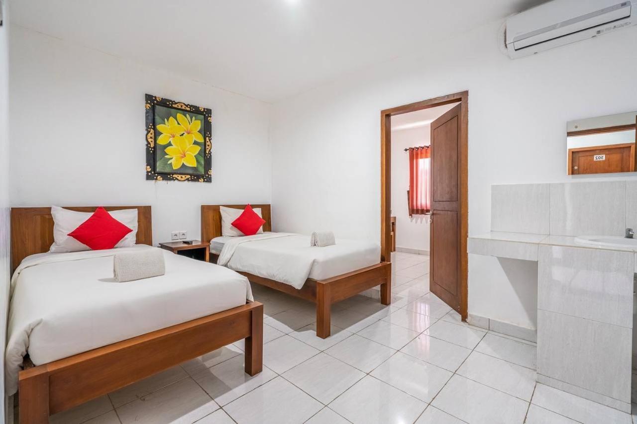 Ganandra Stay Denpasar Экстерьер фото